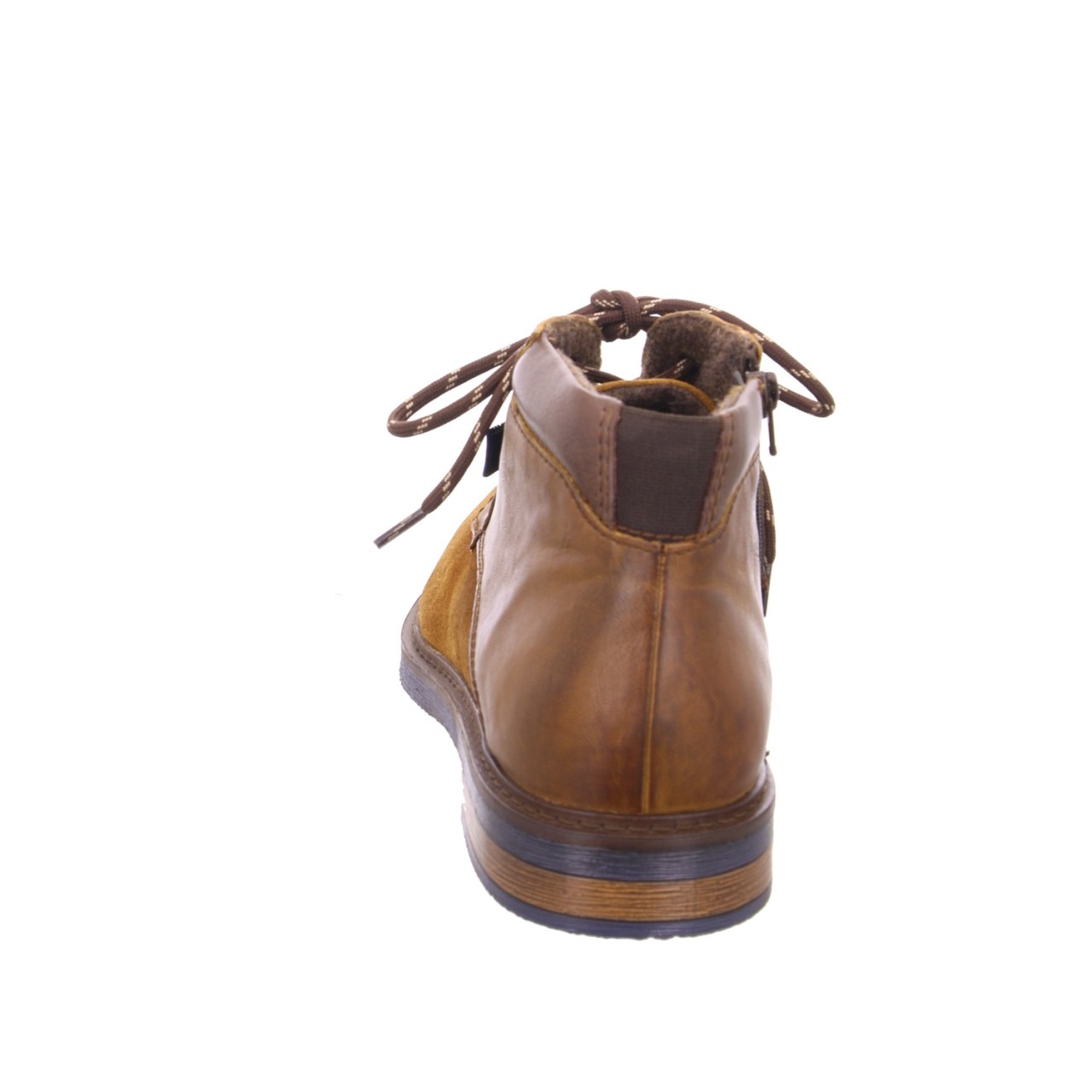 BUGATTI Stiefeletten braun Maik Exko