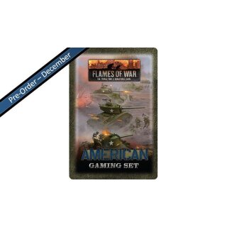 Flames Of War - American Tin (EN)