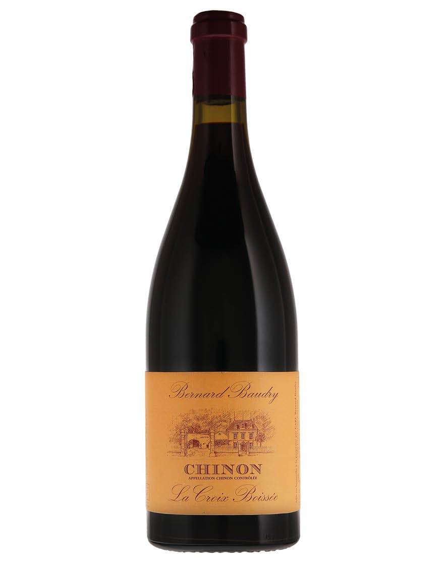 Chinon AOC La Croix Boissée 2020 Bernard Baudry 0,75 ℓ