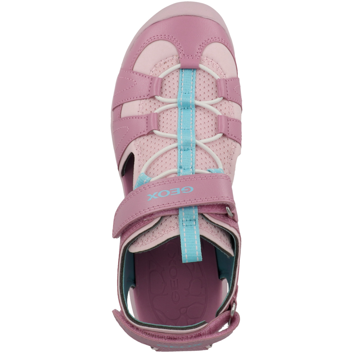 Geox J Vaniett G. B Sandale pink