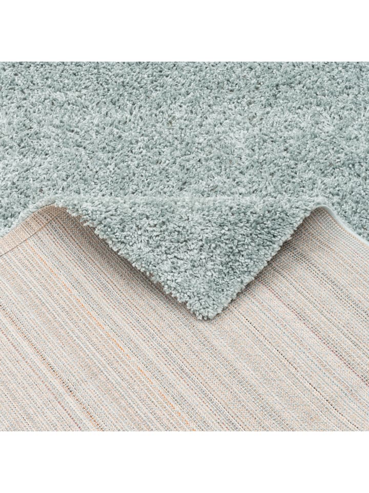 Pergamon Hochflor Langflor Shaggy Teppich Comfy Mix in Antraciet günstig kaufen
