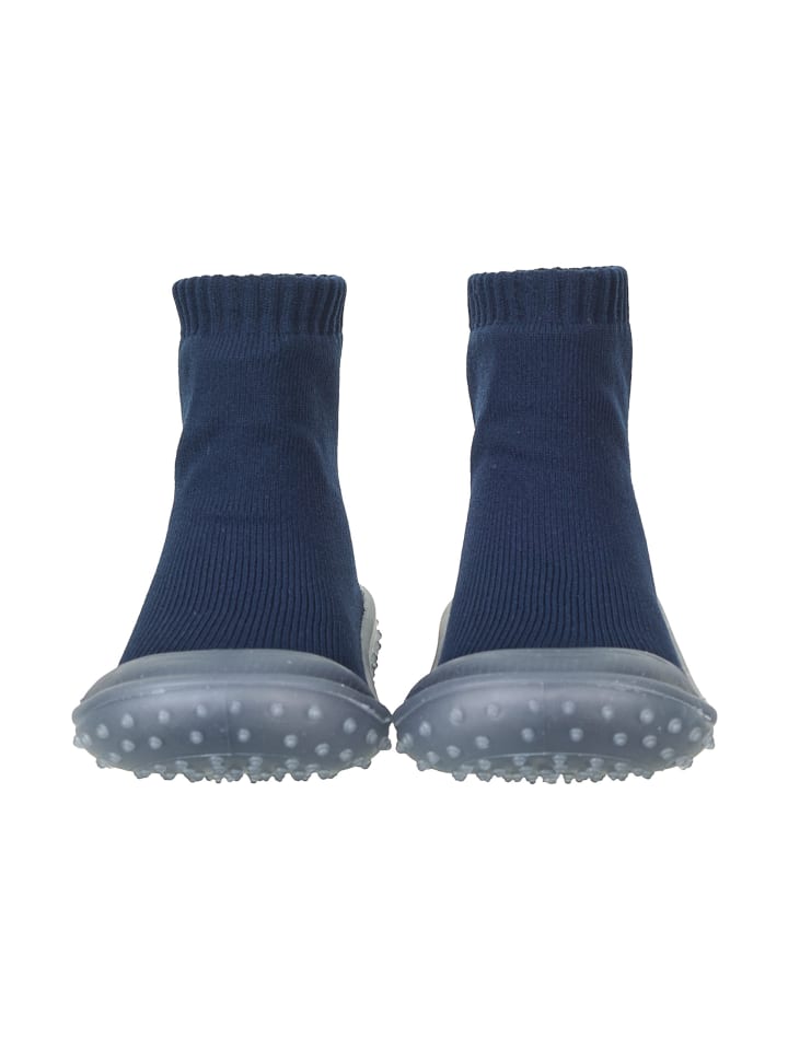 Sterntaler Adventure-Socks uni in marineblau günstig kaufen