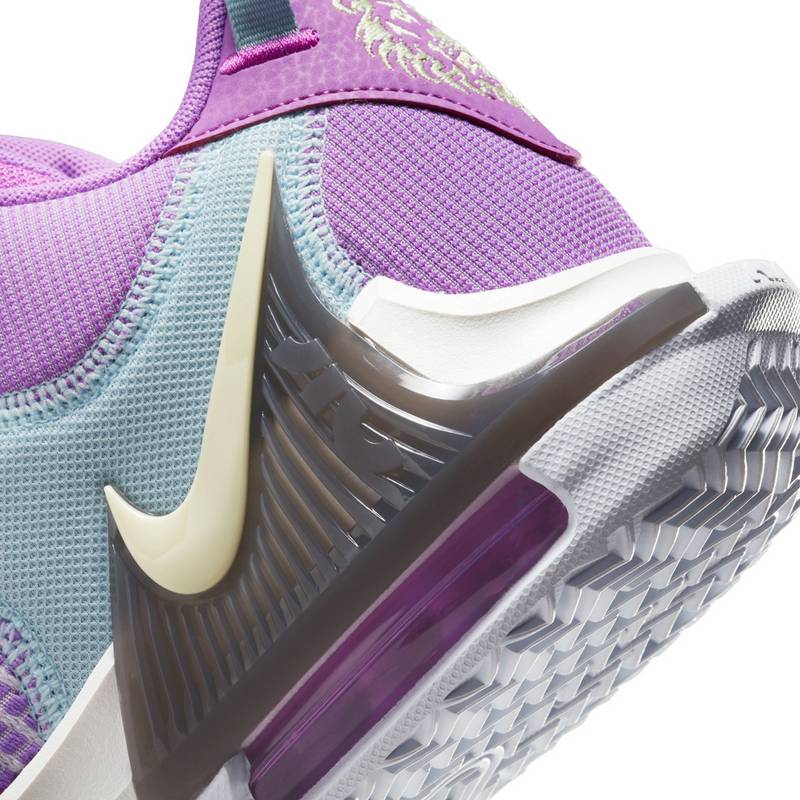 Nike LeBron James Witness 7 Basketballschuhe Herren