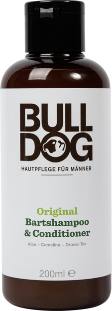 Bulldog Original Bart Shampoo & Conditioner
