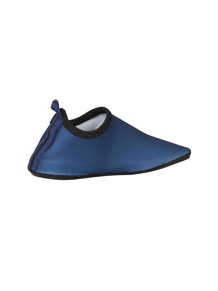 Playshoes Barfuß-Schuh uni in Marine günstig kaufen