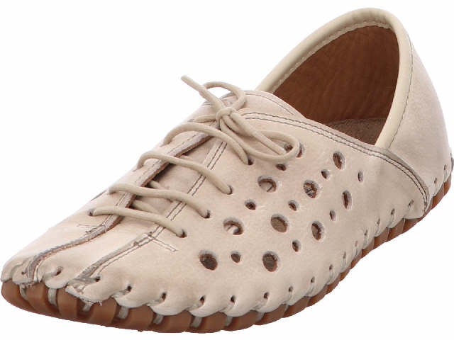 GEMINI Freizeit Schnürer beige