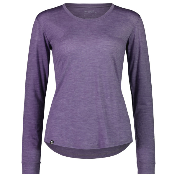Mons Royale - Women's Zephyr Merino Cool L/S - Merinoshirt