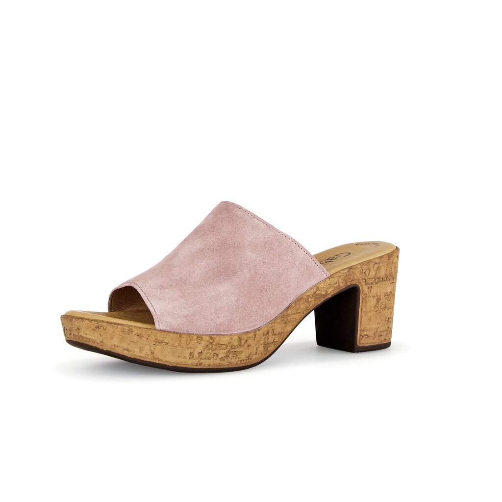Gabor fashion Pantolette rosa