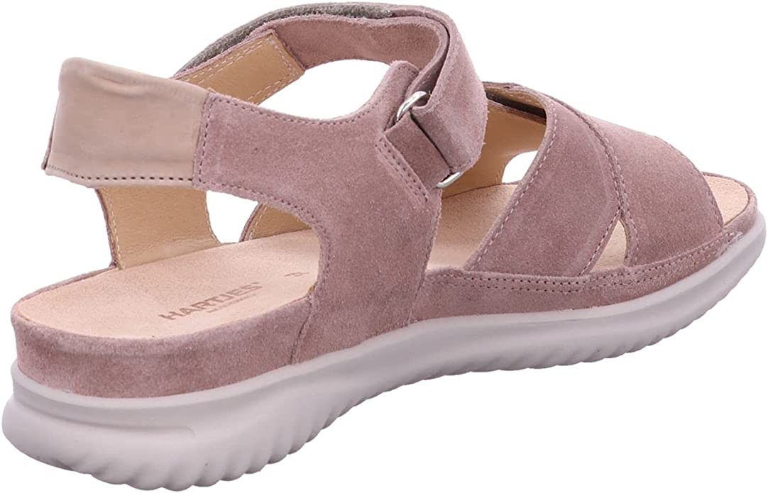 HARTJES Klassische Sandalen rot