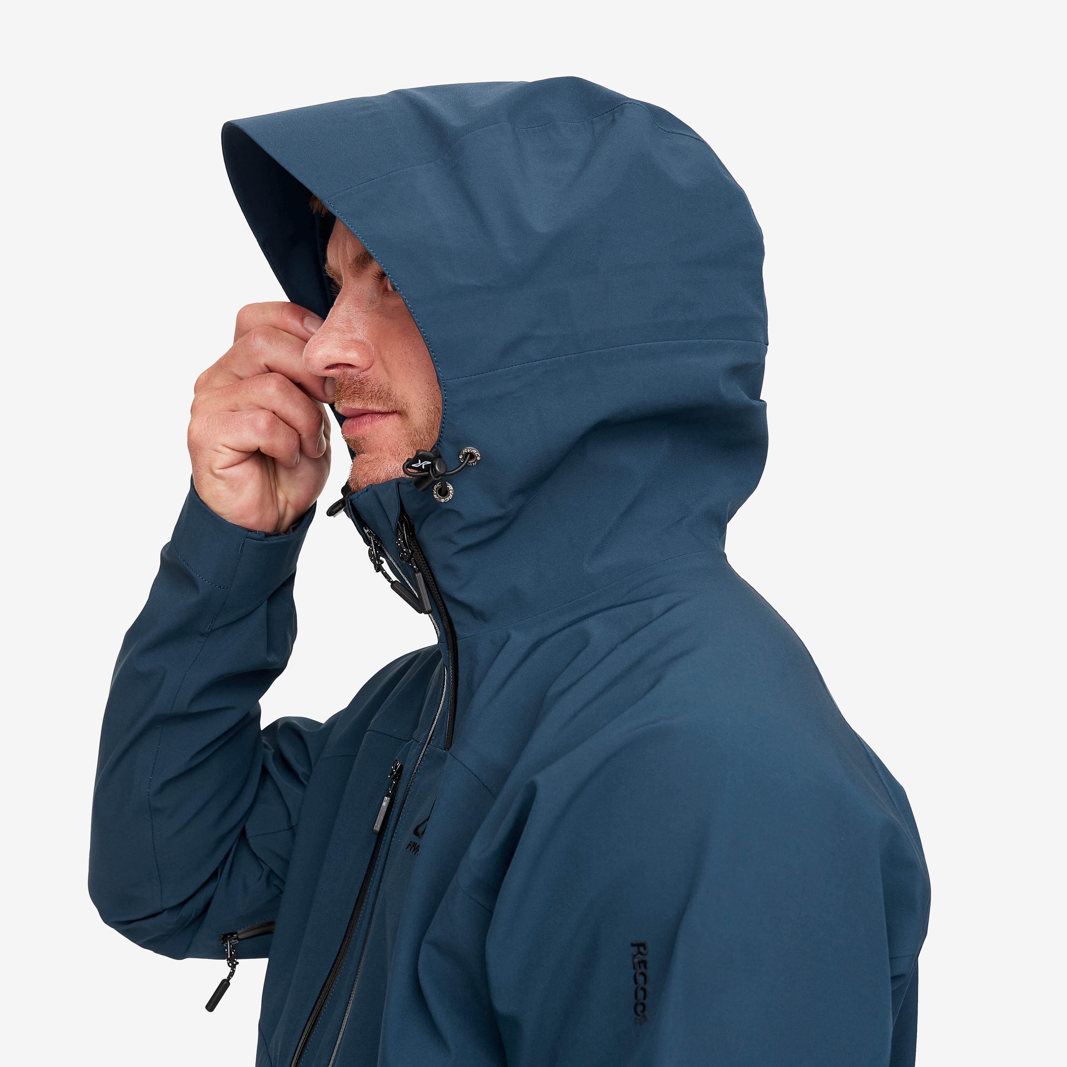 Cyclone Rescue Jacket 2.0 Homme Moonlit Ocean