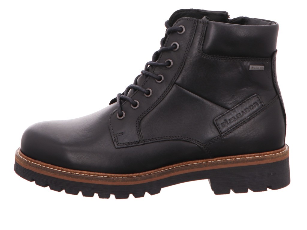 GABOR Stiefeletten schwarz