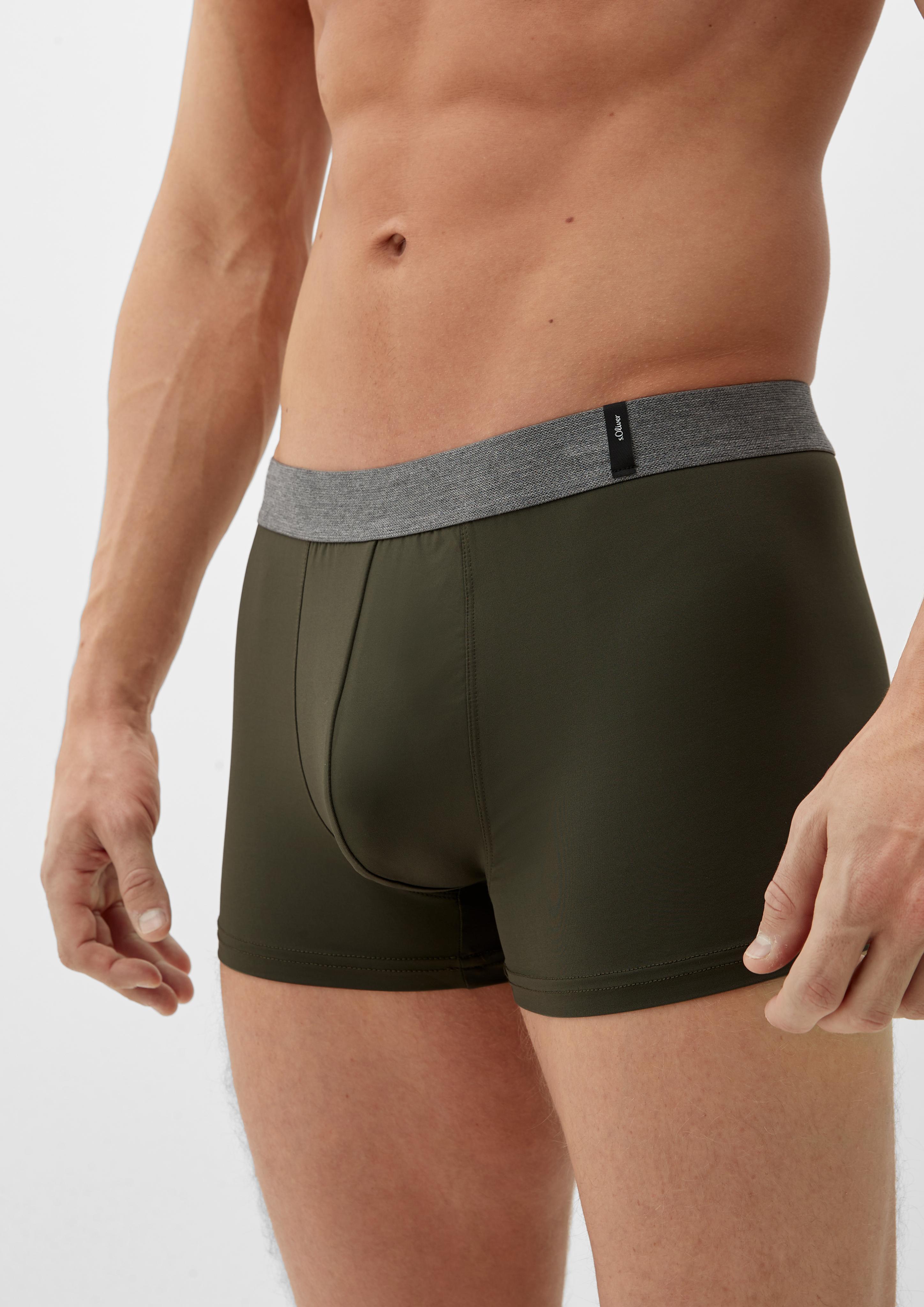 Boxer im 2er-Pack  6007523-78B1