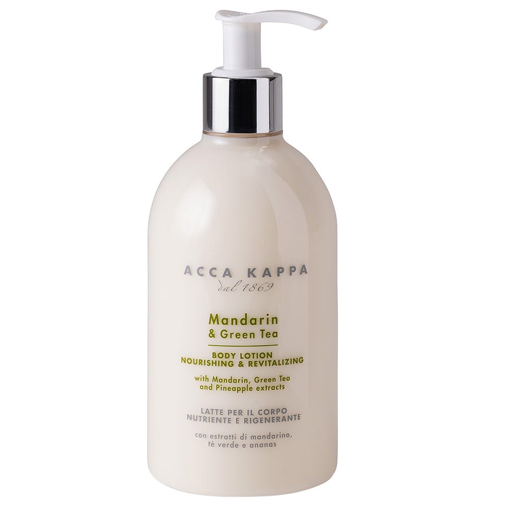 Acca Kappa Mandarin & Green Tea Body Lotion 300 ml