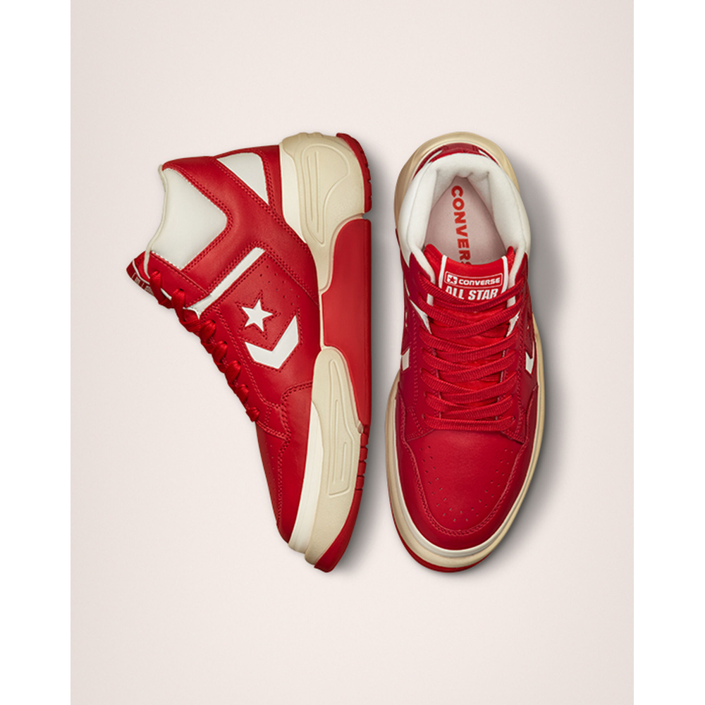 Converse Weapon CX Mid 172355C / rot