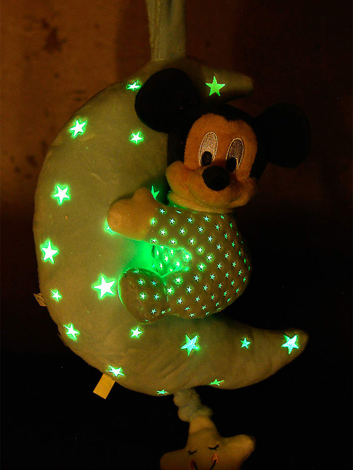 Disney Mickey Mouse Spieluhr 