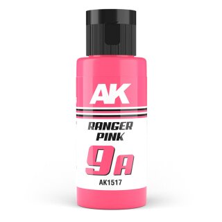 Dual Exo 9A - Ranger Pink (60ml)