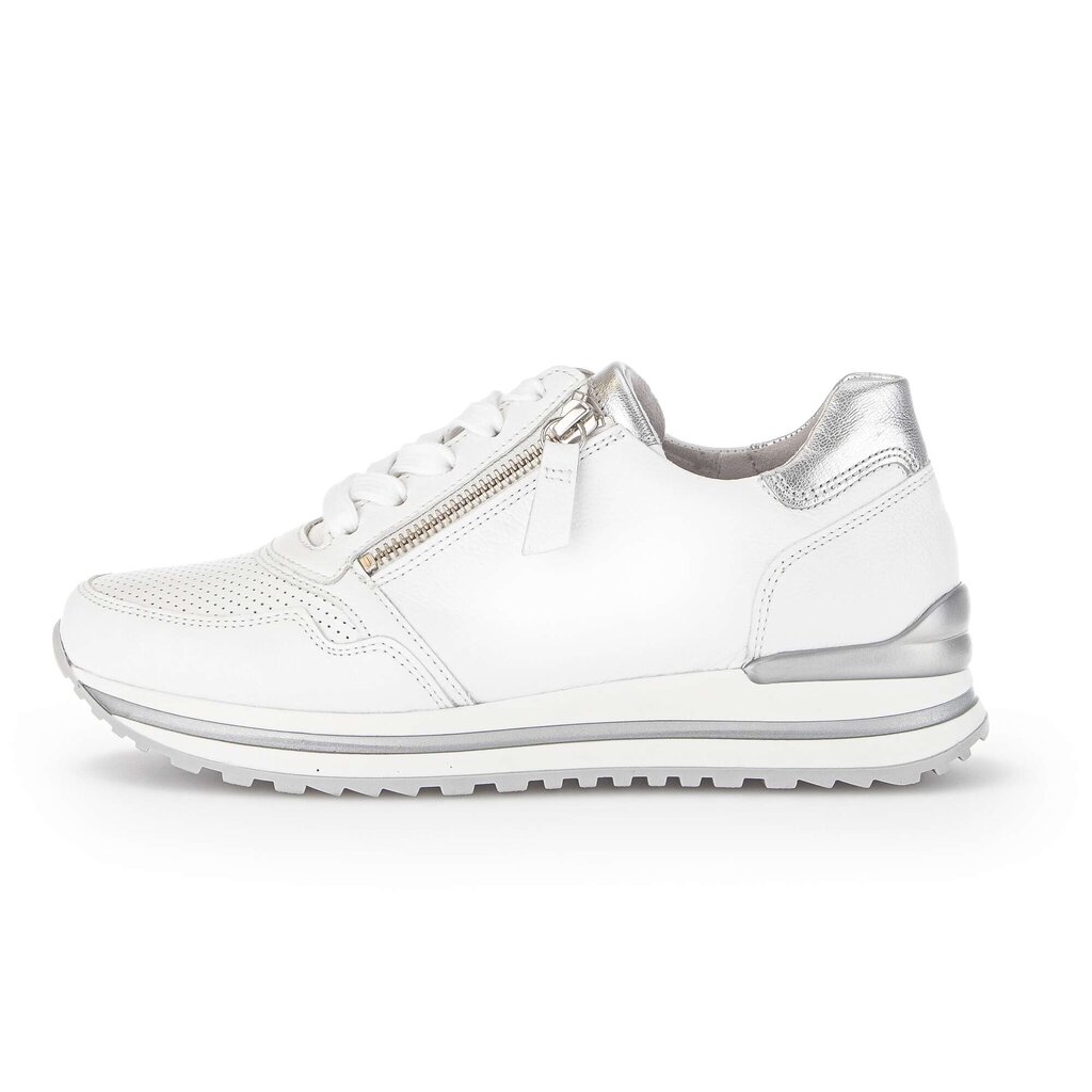 Gabor comfort Sneaker low weiß
