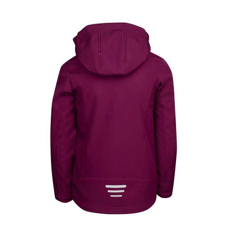 Trollkids Preikestolen Softshelljacke Mädchen