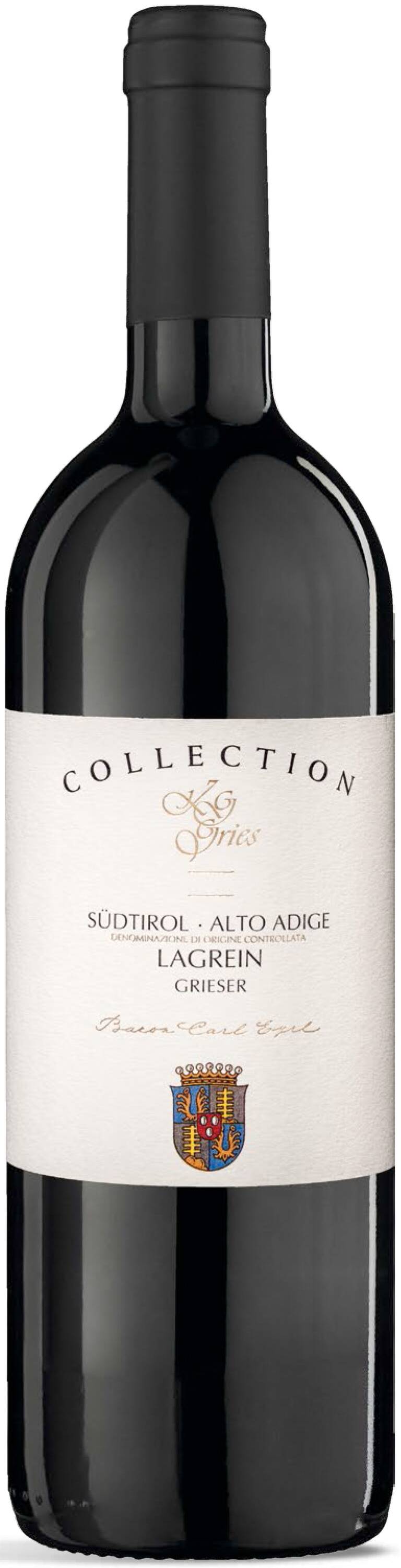 Kellerei Bozen Lagrein Collection Baron Eyrl 2022