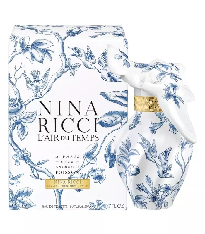 L'AIR DU TEMPS EDITION LIMITEE Eau de Toilette