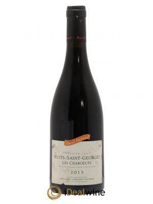 Nuits Saint-Georges 1er Cru Les Chaboeufs David Duband 2015 - Lot de 1 Bouteille