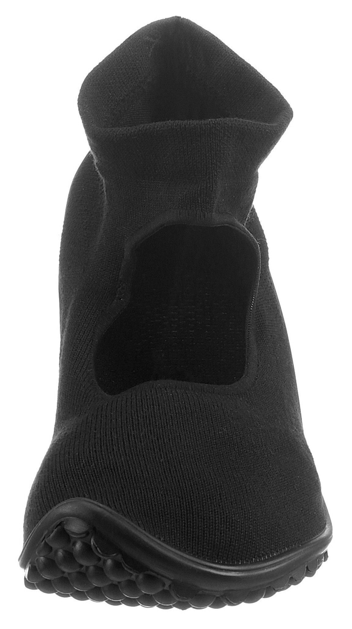 Leguano BALLERINA Barfußschuh Flexibilität vom Zeh bis zur Ferse