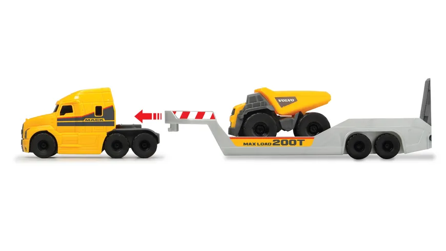 Dickie - Micro Builder Truck