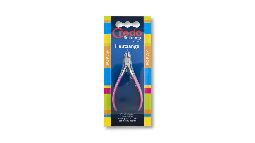 Credo Hautzange 10cm PopArt