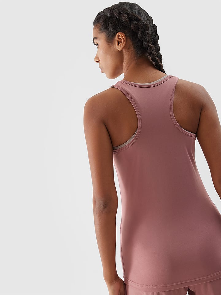 4F Trainingstop in Rosa günstig kaufen