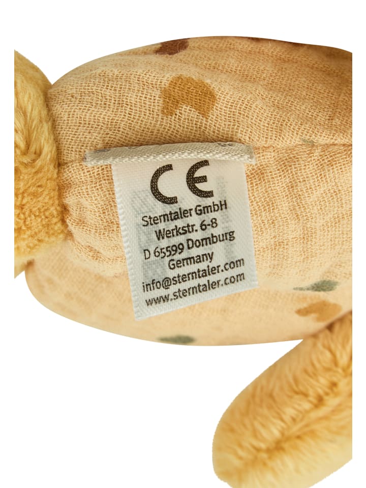 Sterntaler Kuscheltier S LÖWE Leo in gelb günstig kaufen onesize