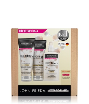 JOHN FRIEDA PROfiller+ Dickes Haar Haarpflegeset-1 Stk