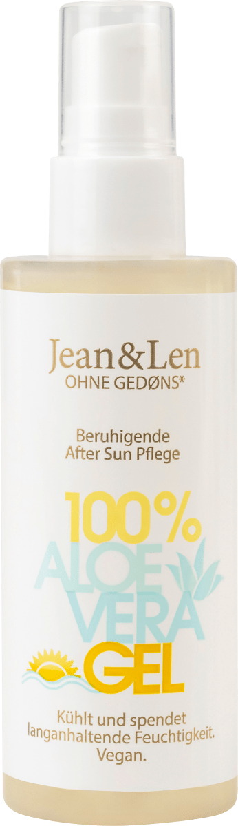 After Sun Aloe Vera Gel, 100 ml