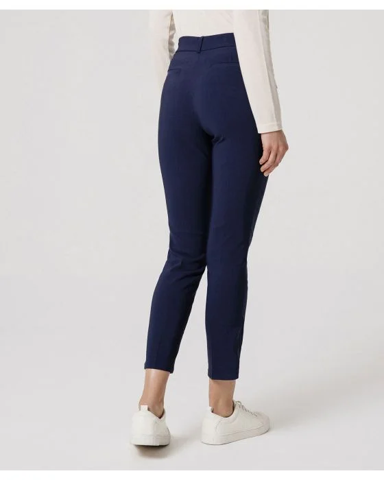 Pantalon 7/8ème tissu souple stretch