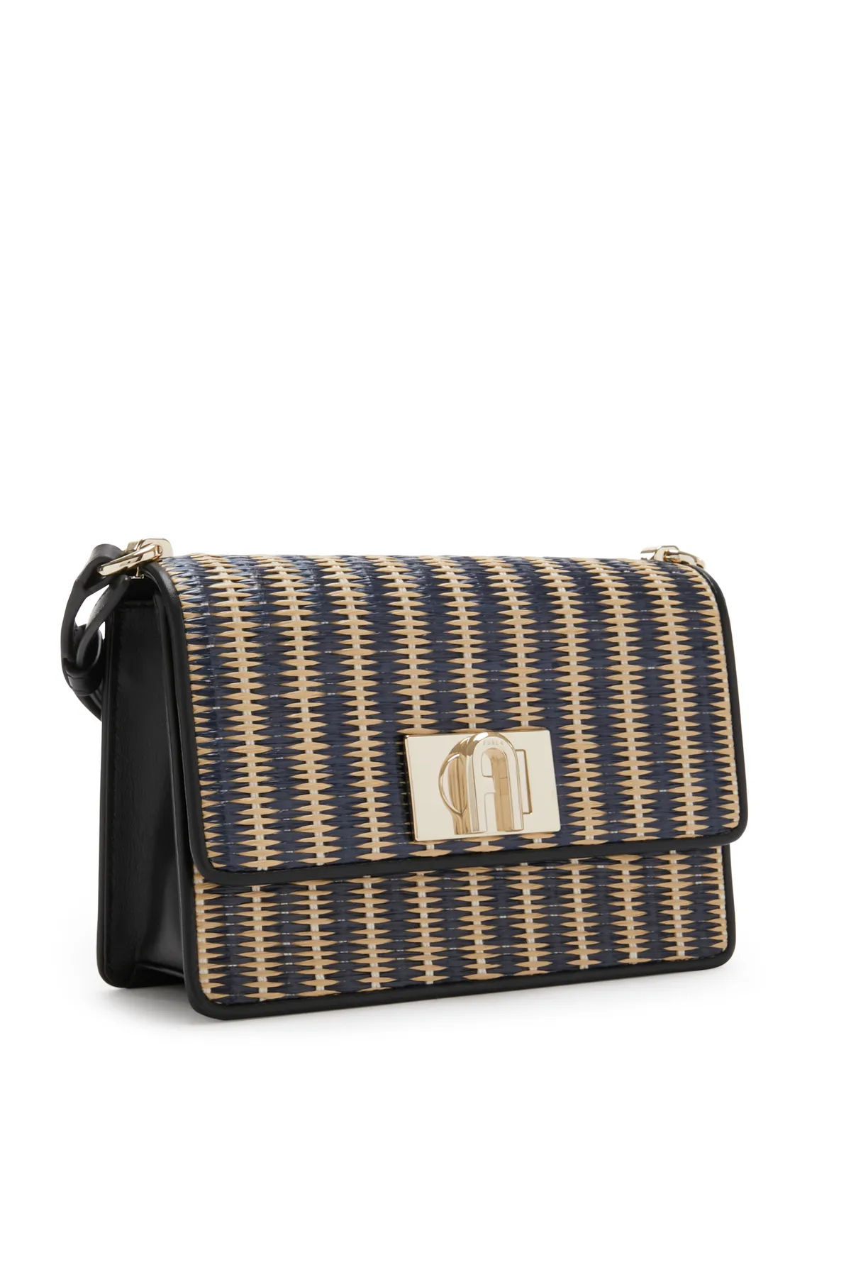 FURLA  1927 Damen Schultertasche Schwarz Wb01242bx0473ton00