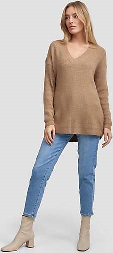 re.draft V-Pullover