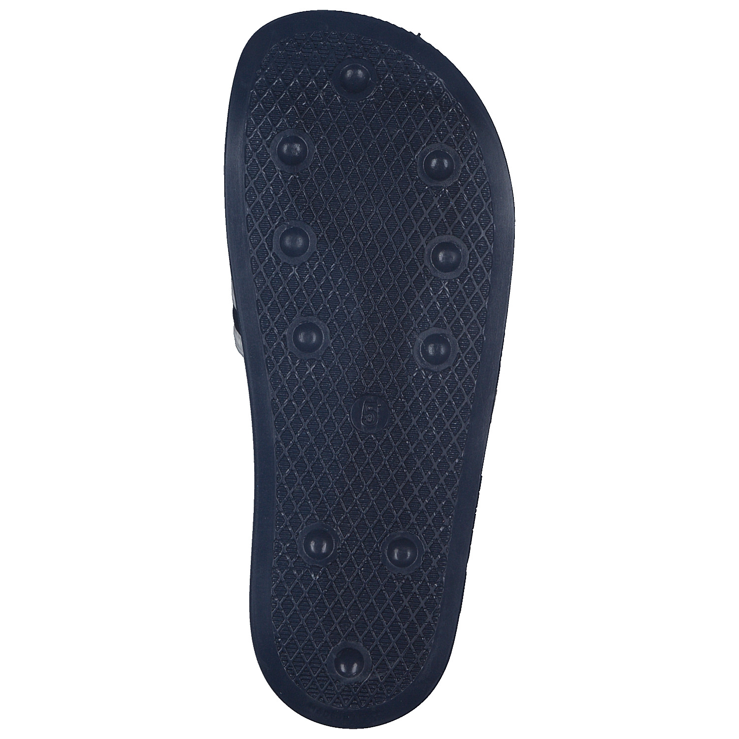 Adidas Adilette G16220, Badeschuhe, blau/weiß