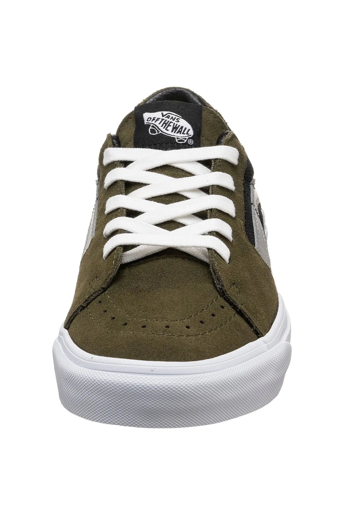 Vans  Sneaker - Grün - Flacher Absatz
