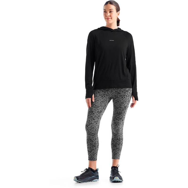 Icebreaker COOL-LITE Funktionsshirt Damen