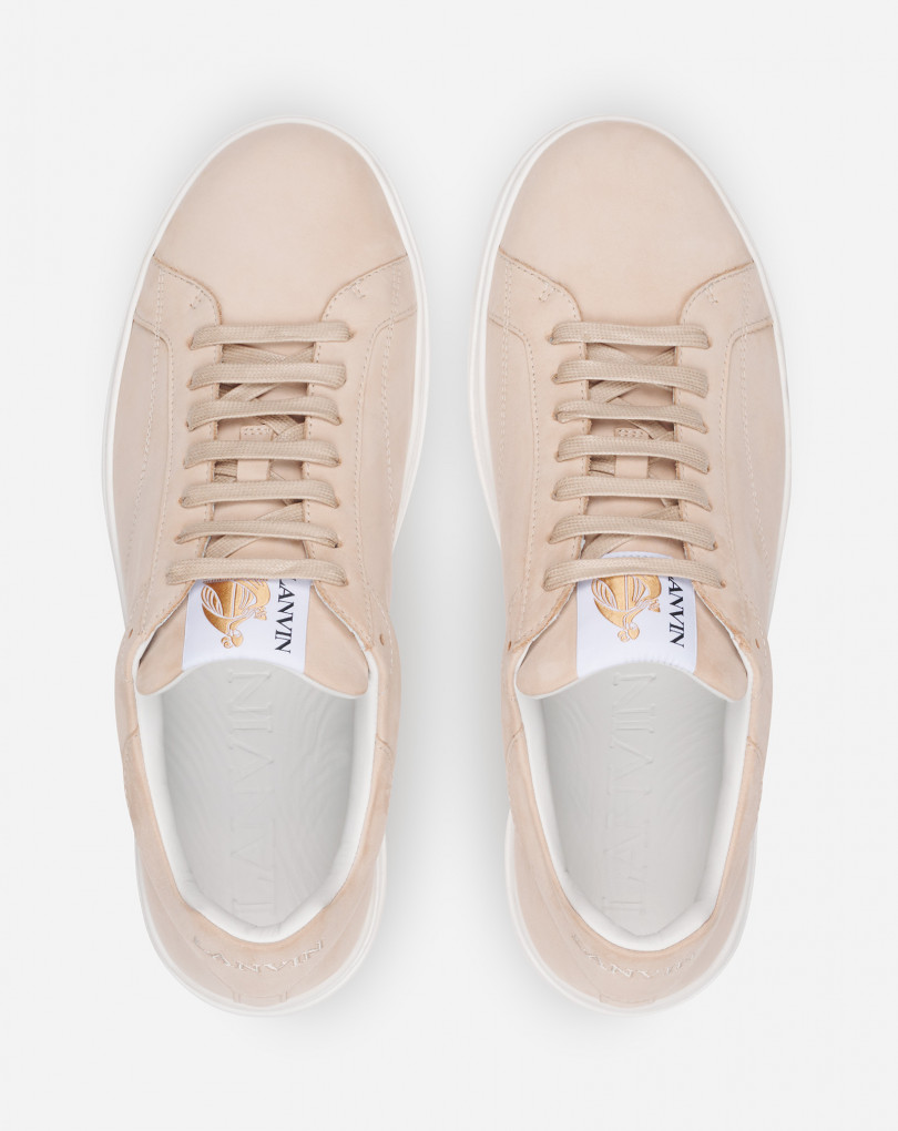 SNEAKERS DDB0 EN SUEDE