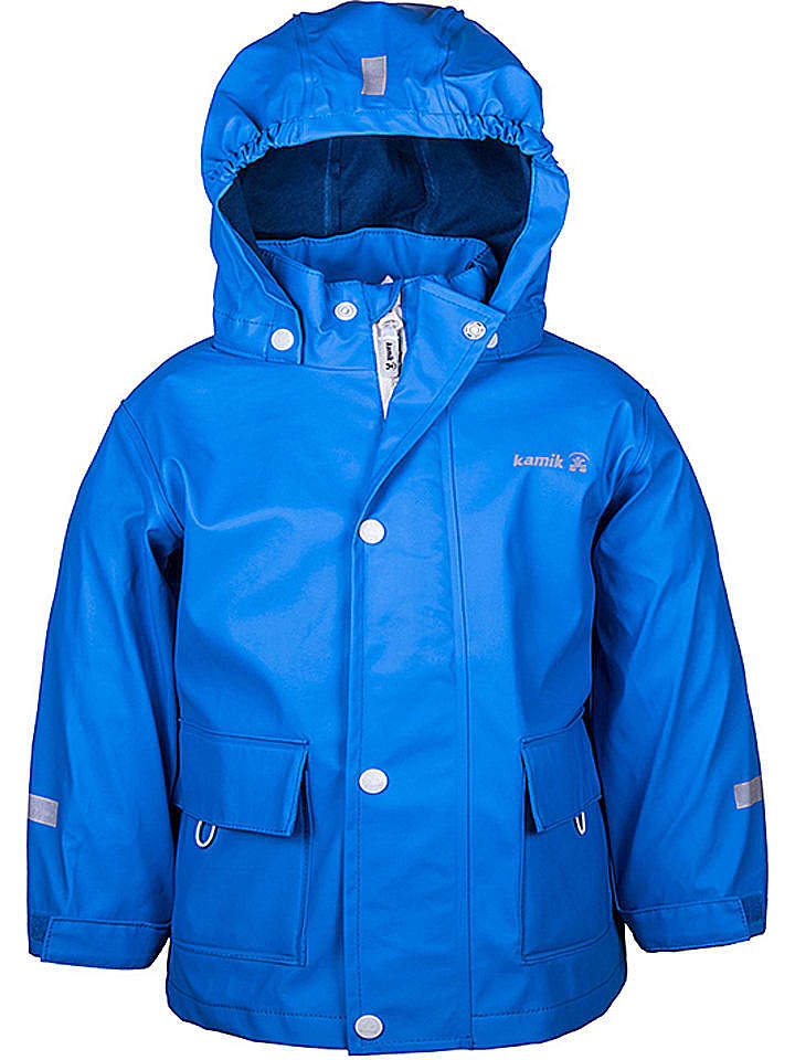 Kamik Regenjacke in Blau günstig kaufen 122