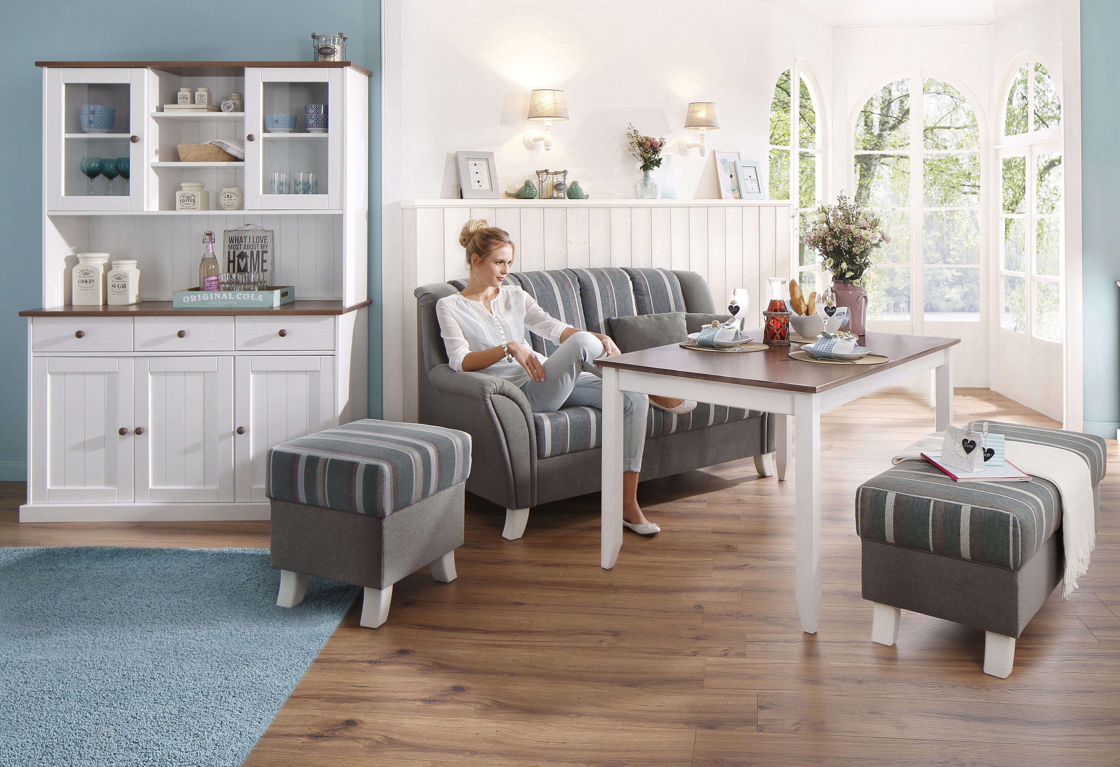 Home affaire Buffet Westerland Breite 131 cm