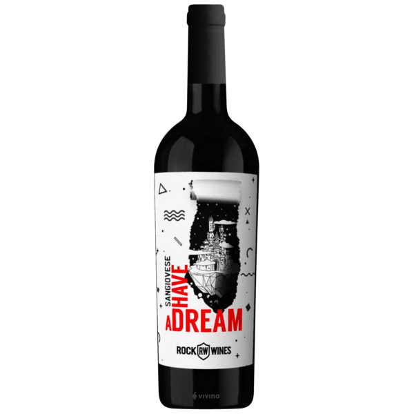 Rock WinesHave a Dream Sangiovese 2019