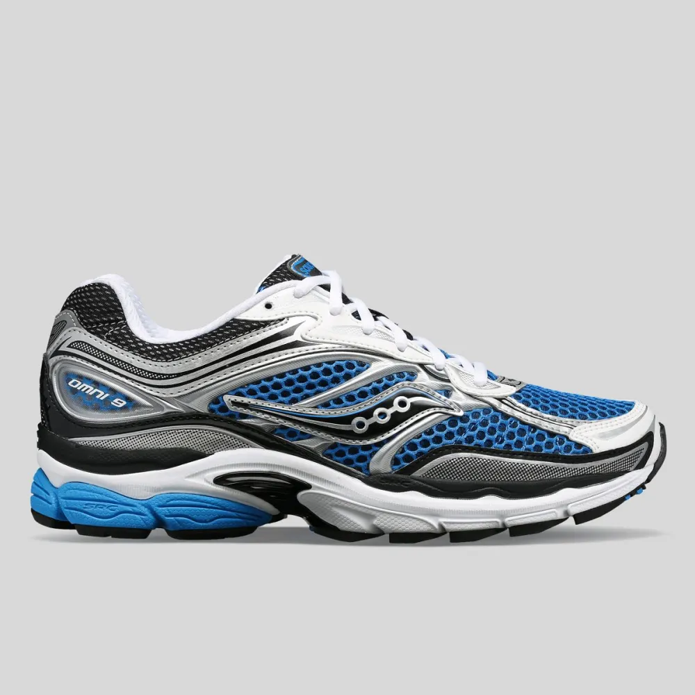 Saucony PROGRID Omni 9 S70739-4 / blau