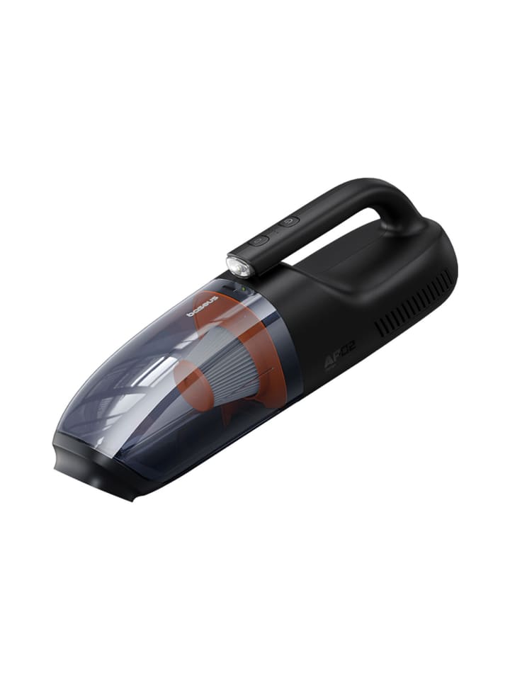 Baseus Baseus AP02 6000Pa Autostaubsauger - Schwarz in Schwarz günstig kaufen onesize