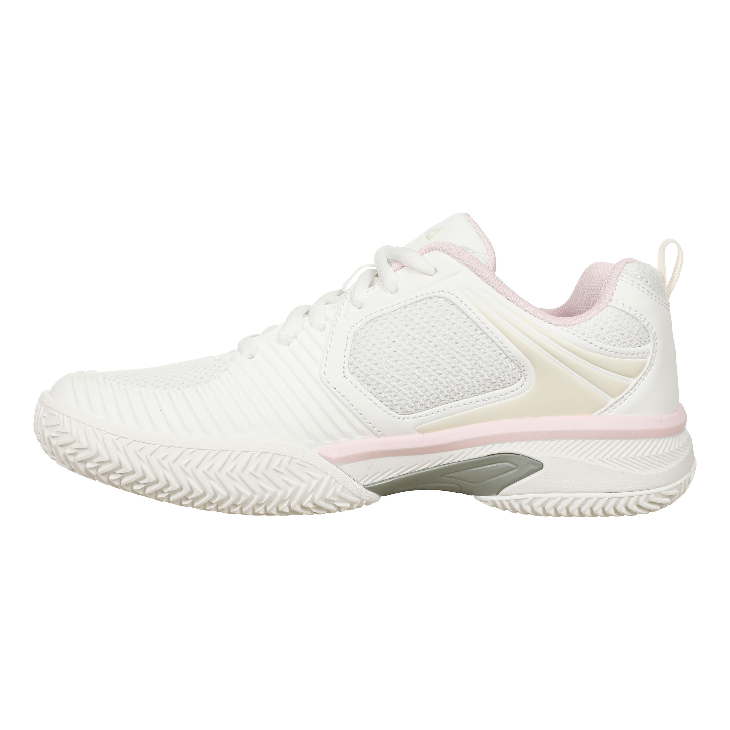 Veloce CLAY Sandplatzschuh Damen - Weiß