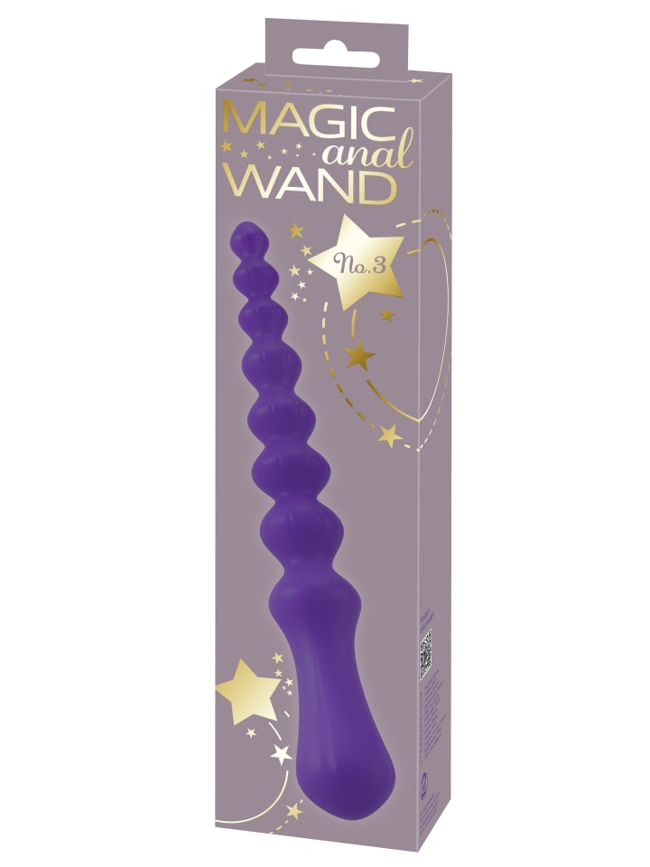 You2Toys Analstab Magic Anal Wand No. 3 in lila günstig kaufen 24,5
