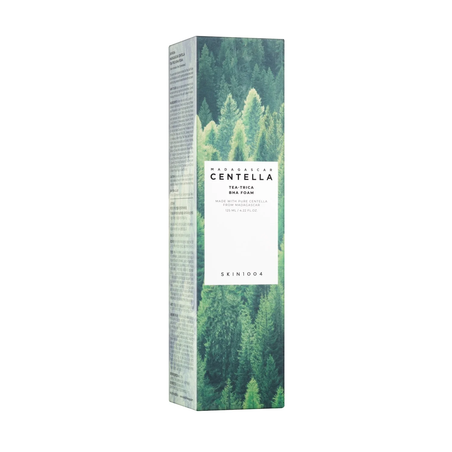 Tea-Trica Tea-Trica BHA hab - arctisztító krém