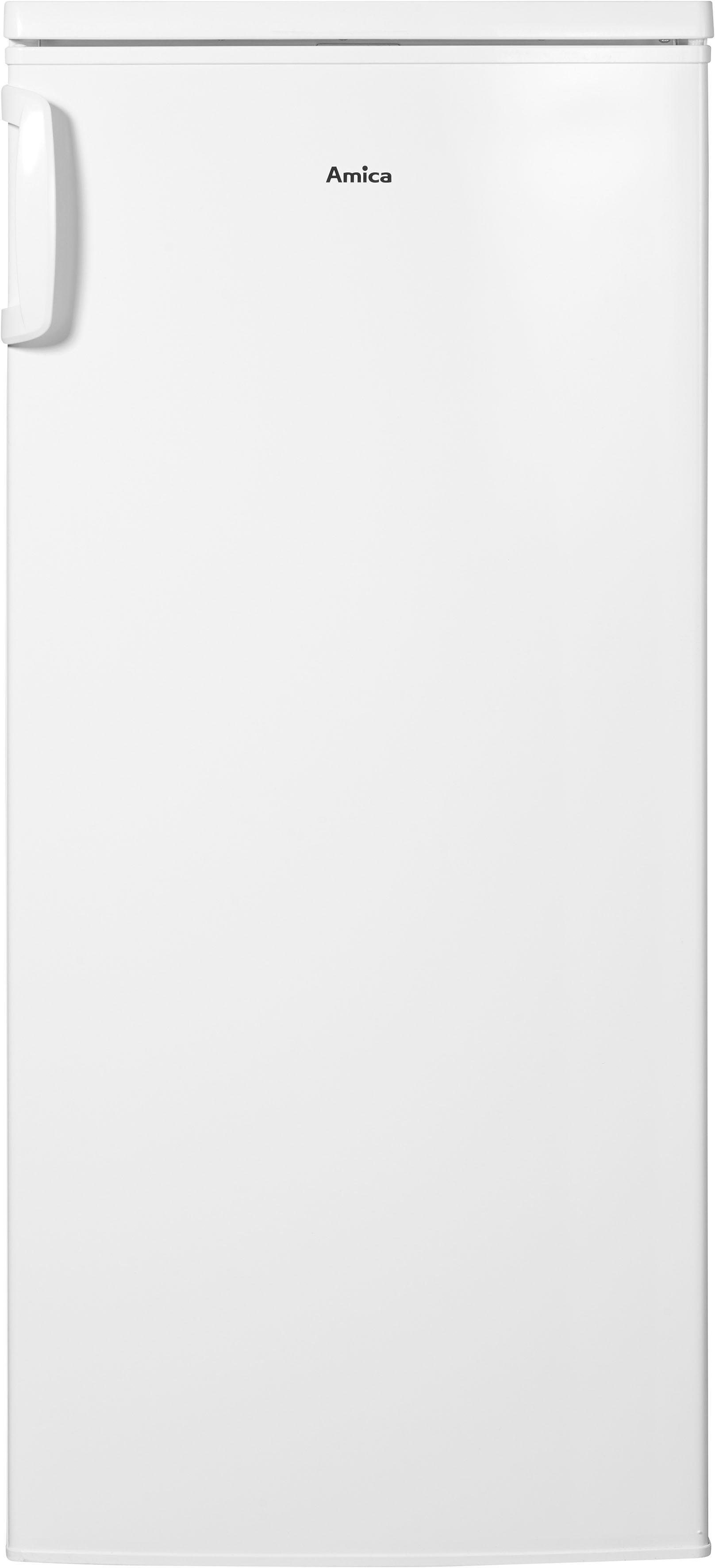 Amica Gefrierschrank GS 15406 W, 125,2 cm hoch, 54,5 cm breit