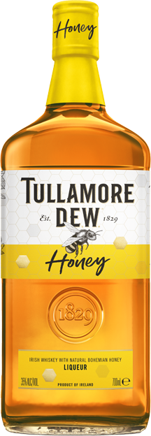 Tullamore DEW Honey