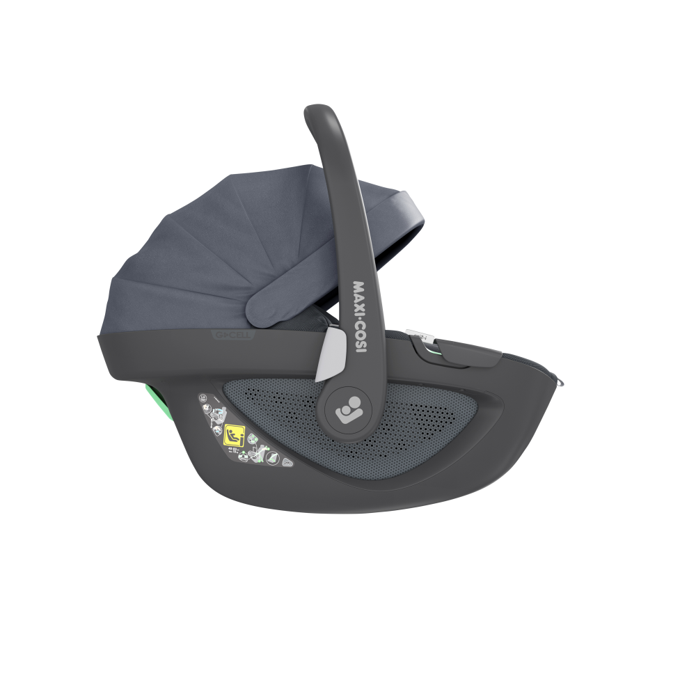 Babyschale Pebble 360 (isize)